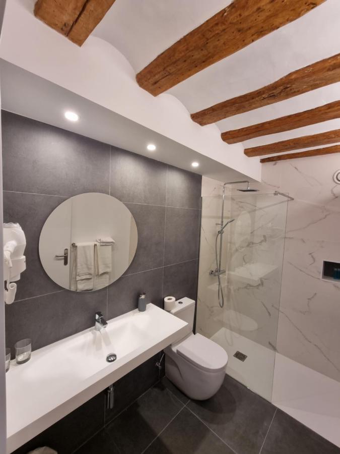 Hostal La Rua Estella Bagian luar foto