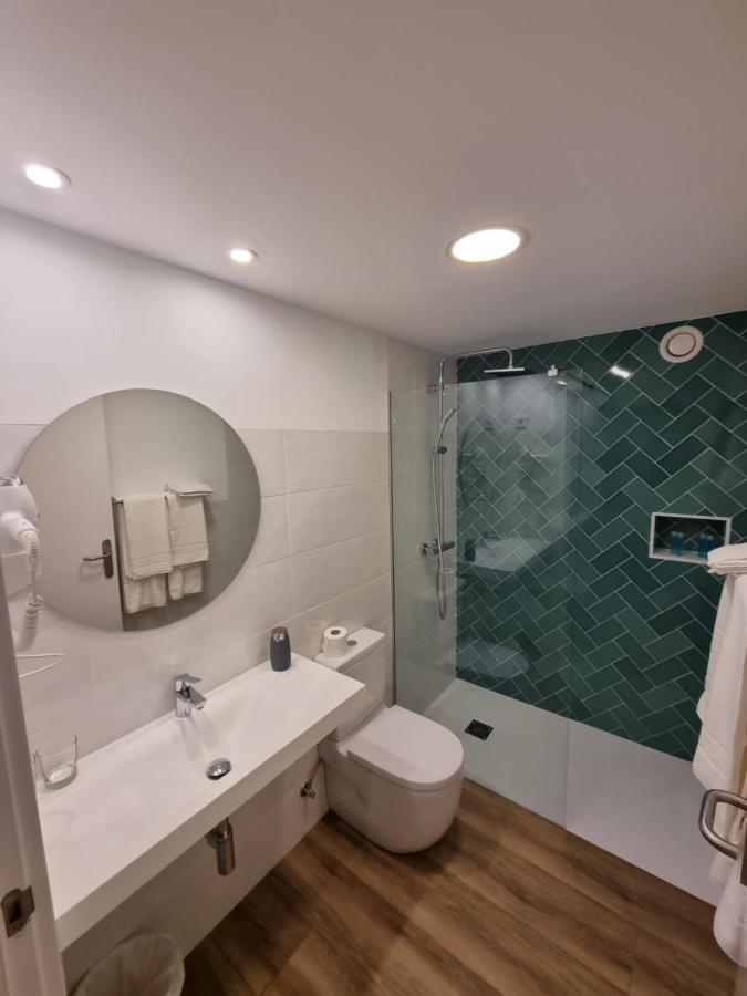 Hostal La Rua Estella Bagian luar foto